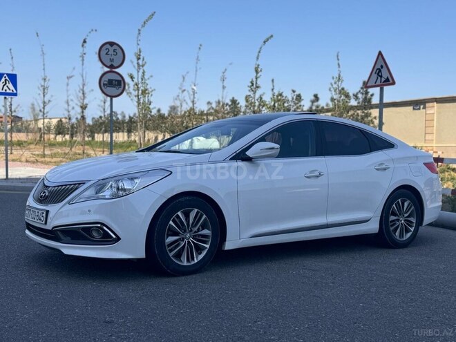 Hyundai Grandeur 2015, 230,000 km - 2.2 л - Bakı