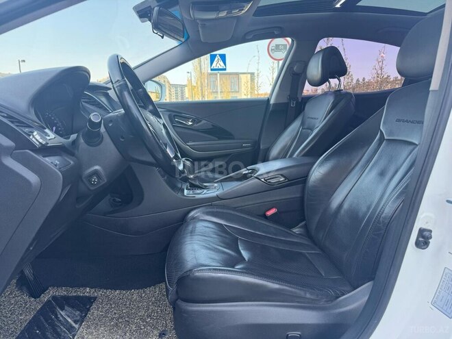 Hyundai Grandeur 2015, 230,000 km - 2.2 л - Bakı