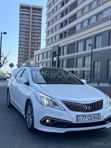 Hyundai Grandeur 2015, 230,000 km - 2.2 л - Bakı