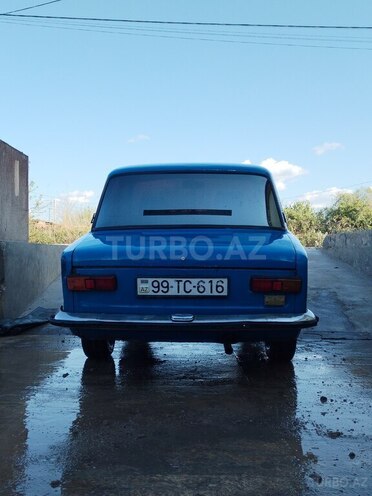 LADA (VAZ) 21011 1980, 54,388 km - 1.6 l - Saatlı