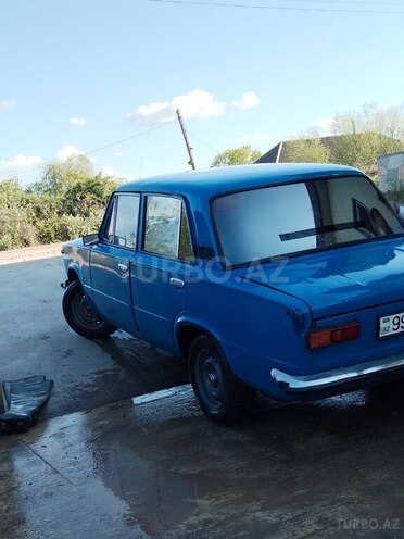 LADA (VAZ) 21011 1980, 54,388 km - 1.6 l - Saatlı