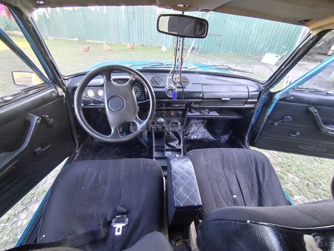 LADA (VAZ) 21011 1980, 54,388 km - 1.6 l - Saatlı