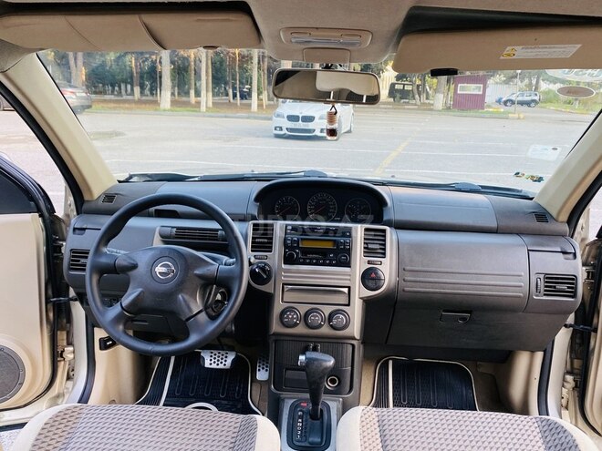 Nissan X-Trail 2005, 238,123 km - 2.5 l - Bakı