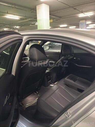 BMW 330 2019, 90,000 km - 2.0 l - Bakı