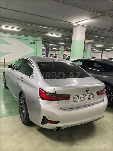 BMW 330 2019, 90,000 km - 2.0 l - Bakı