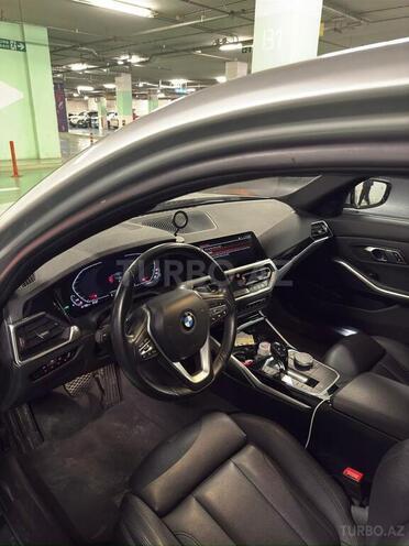 BMW 330 2019, 90,000 km - 2.0 l - Bakı