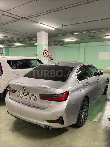 BMW 330 2019, 90,000 km - 2.0 l - Bakı