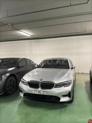 BMW 330 2019, 90,000 km - 2.0 l - Bakı