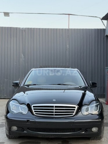 Mercedes C 200 2003, 359,574 km - 2.0 l - Bakı