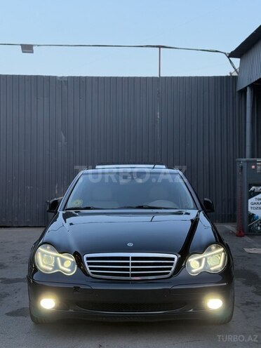 Mercedes C 200 2003, 359,574 km - 2.0 l - Bakı