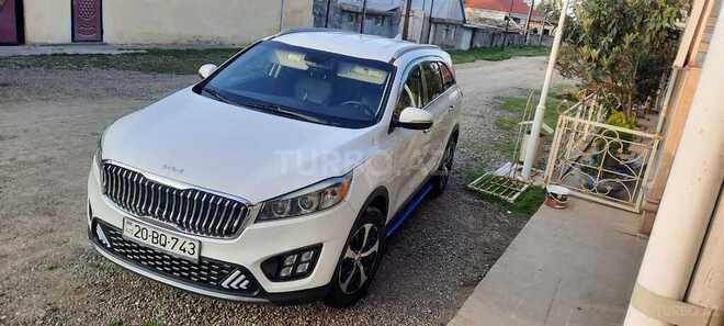 Kia Sorento 2015, 156,000 km - 2.0 l - Tovuz