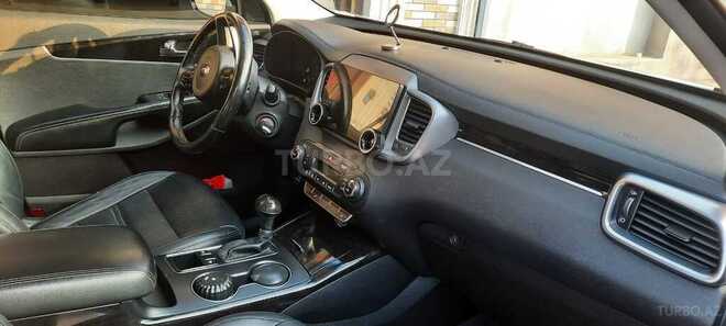 Kia Sorento 2015, 156,000 km - 2.0 l - Tovuz