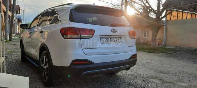 Kia Sorento 2015, 156,000 km - 2.0 l - Tovuz