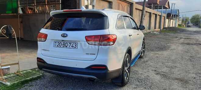 Kia Sorento 2015, 156,000 km - 2.0 l - Tovuz