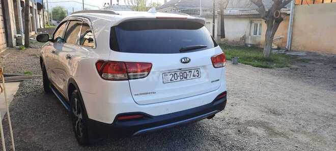 Kia Sorento 2015, 156,000 km - 2.0 l - Tovuz