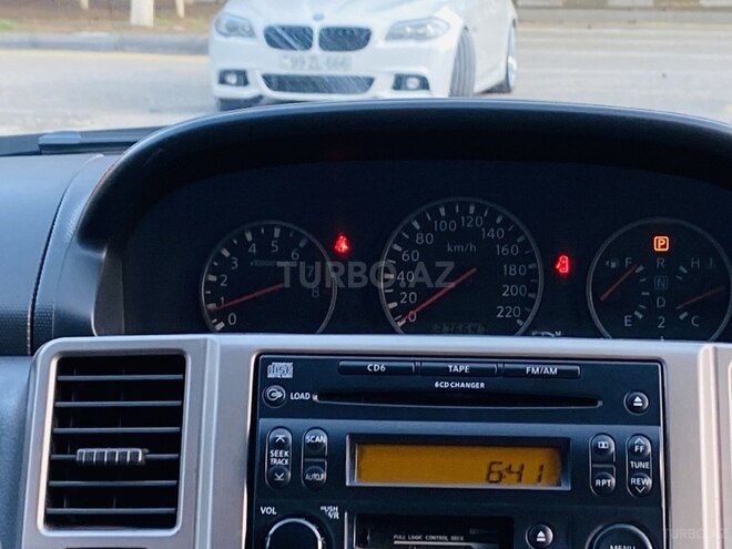 Nissan X-Trail 2005, 238,123 km - 2.5 l - Bakı
