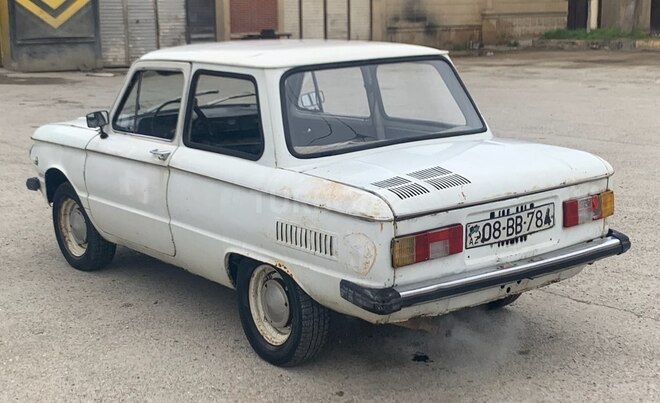 ZAZ 968M 1988, 83,695 km - 1.5 l - Bakı