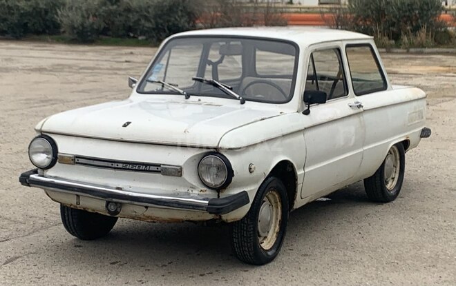 ZAZ 968M 1988, 83,695 km - 1.5 l - Bakı