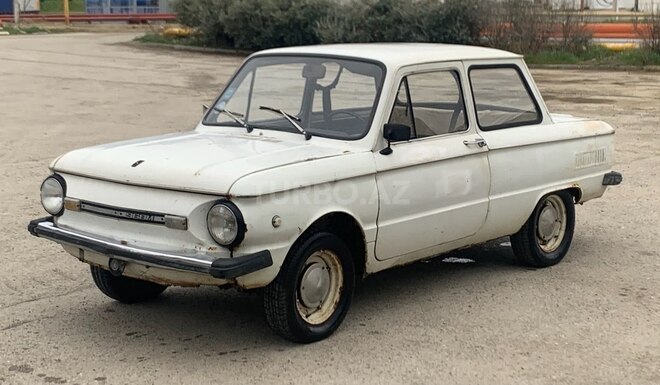 ZAZ 968M 1988, 83,695 km - 1.5 l - Bakı
