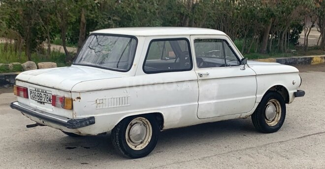 ZAZ 968M 1988, 83,695 km - 1.5 l - Bakı