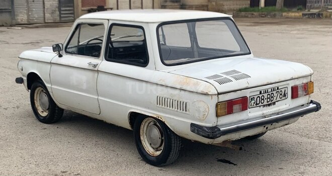 ZAZ 968M 1988, 83,695 km - 1.5 l - Bakı