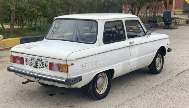 ZAZ 968M 1988, 83,695 km - 1.5 l - Bakı