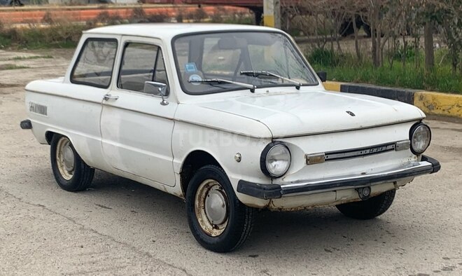 ZAZ 968M 1988, 83,695 km - 1.5 l - Bakı
