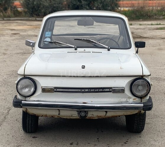 ZAZ 968M 1988, 83,695 km - 1.5 l - Bakı