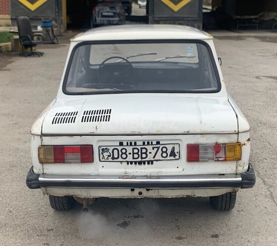 ZAZ 968M 1988, 83,695 km - 1.5 l - Bakı