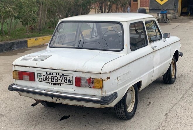ZAZ 968M 1988, 83,695 km - 1.5 l - Bakı