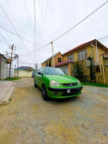 Honda  1999, 398,350 km - 1.3 l - Bakı