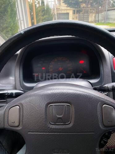 Honda  1999, 398,350 km - 1.3 l - Bakı