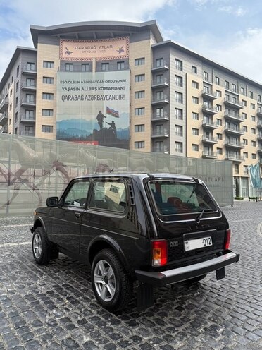 LADA (VAZ) Niva 2025, 1,500 km - 1.7 l - Bakı