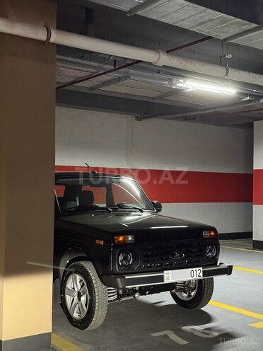 LADA (VAZ) Niva 2025, 1,500 km - 1.7 l - Bakı