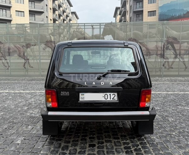 LADA (VAZ) Niva 2025, 1,500 km - 1.7 l - Bakı