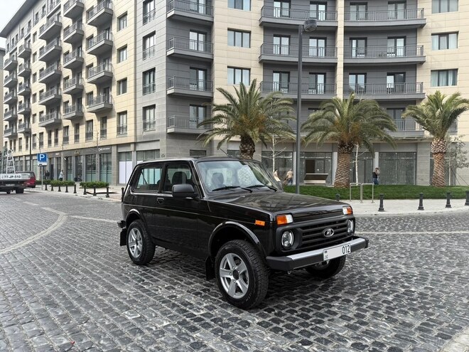 LADA (VAZ) Niva 2025, 1,500 km - 1.7 l - Bakı