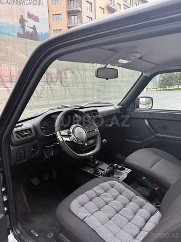 LADA (VAZ) Niva 2025, 1,500 km - 1.7 l - Bakı