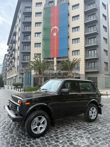 LADA (VAZ) Niva 2025, 1,500 km - 1.7 l - Bakı