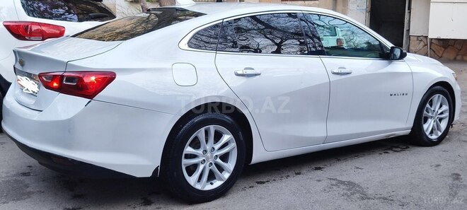 Chevrolet Malibu 2017, 199,700 km - 1.5 л - Bakı