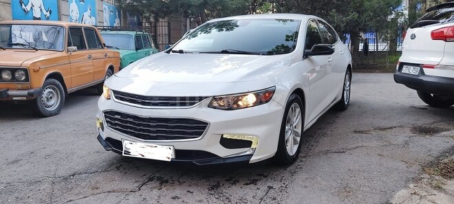 Chevrolet Malibu 2017, 199,700 km - 1.5 л - Bakı