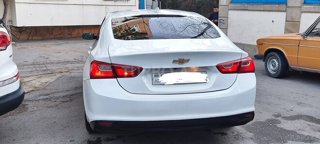 Chevrolet Malibu 2017, 199,700 km - 1.5 л - Bakı