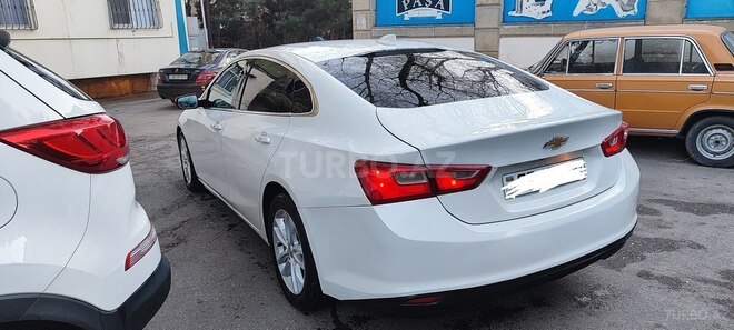 Chevrolet Malibu 2017, 199,700 km - 1.5 л - Bakı
