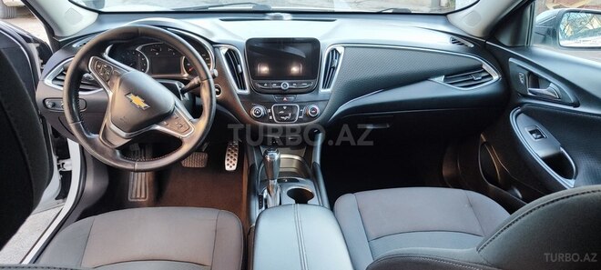 Chevrolet Malibu 2017, 199,700 km - 1.5 л - Bakı