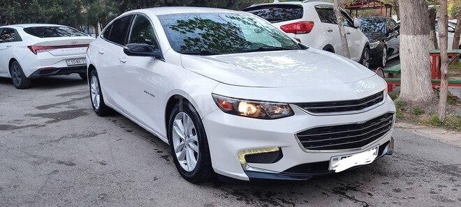 Chevrolet Malibu 2017, 199,700 km - 1.5 л - Bakı