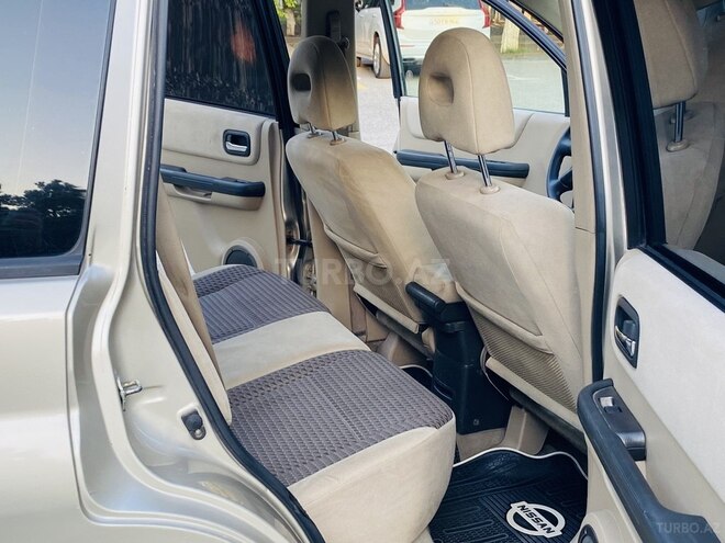 Nissan X-Trail 2005, 238,123 km - 2.5 l - Bakı