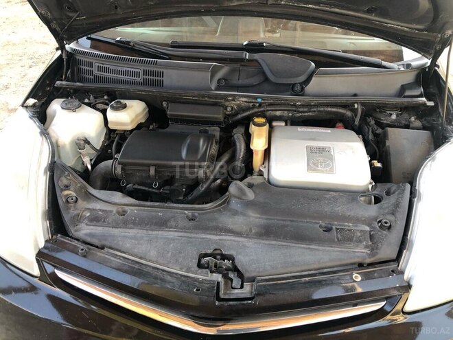 Toyota Prius 2008, 286,185 km - 1.5 l - Bakı