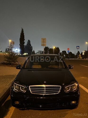 Mercedes C 200 2003, 359,574 km - 2.0 l - Bakı