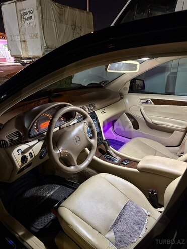 Mercedes C 200 2003, 359,574 km - 2.0 l - Bakı
