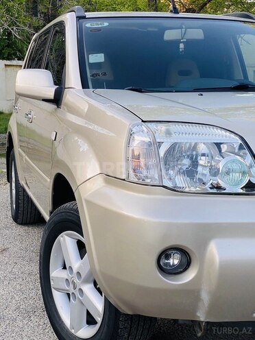 Nissan X-Trail 2005, 238,123 km - 2.5 l - Bakı
