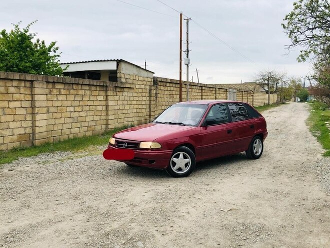 Opel Astra 1993, 362,110 km - 1.4 l - Xaçmaz